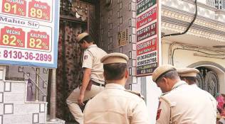 Delhi: Teacher shot dead at coaching centre, family claims killed over relationship