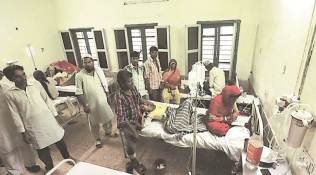 ‘No arrangement for serum’: Panel faults medical superintendent for diphtheria deaths in Delhi