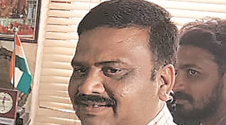 Rajkot corporator Nitin Ramani quits Congress
