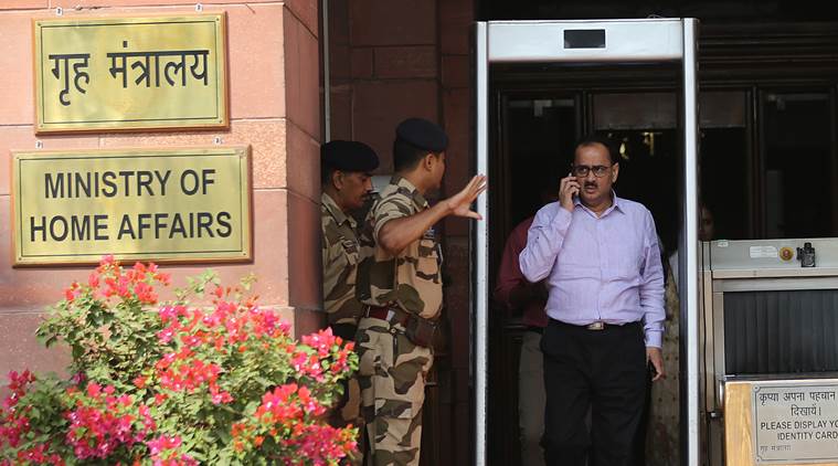 No. 1 versus No. 2: Asthana stripped of all responsibilities at CBI, probe against him continues