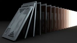 Solar energy, ceramic-metal composites, solar energy conversion, Purdue University, solar powered electricity, heat exchangers, ceramic zirconium carbide, alternatives to fossil fuels, solar efficiency, tungsten metal, alternative energy sources, renewable energy grid, carbon dioxide emissions