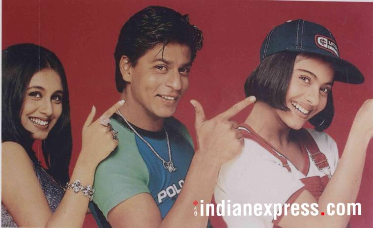 20 years of Kuch Kuch Hota Hai: Here are some throwback photos of the ...