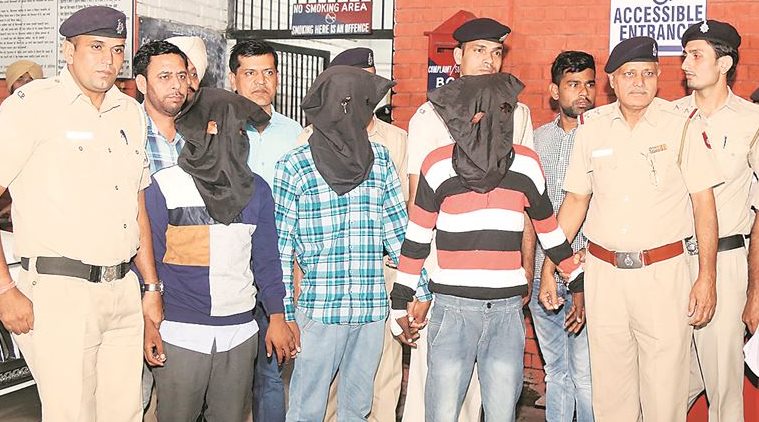 Delivery boy’s murder: Three youths held, Chandigarh cops say old enmity the motive