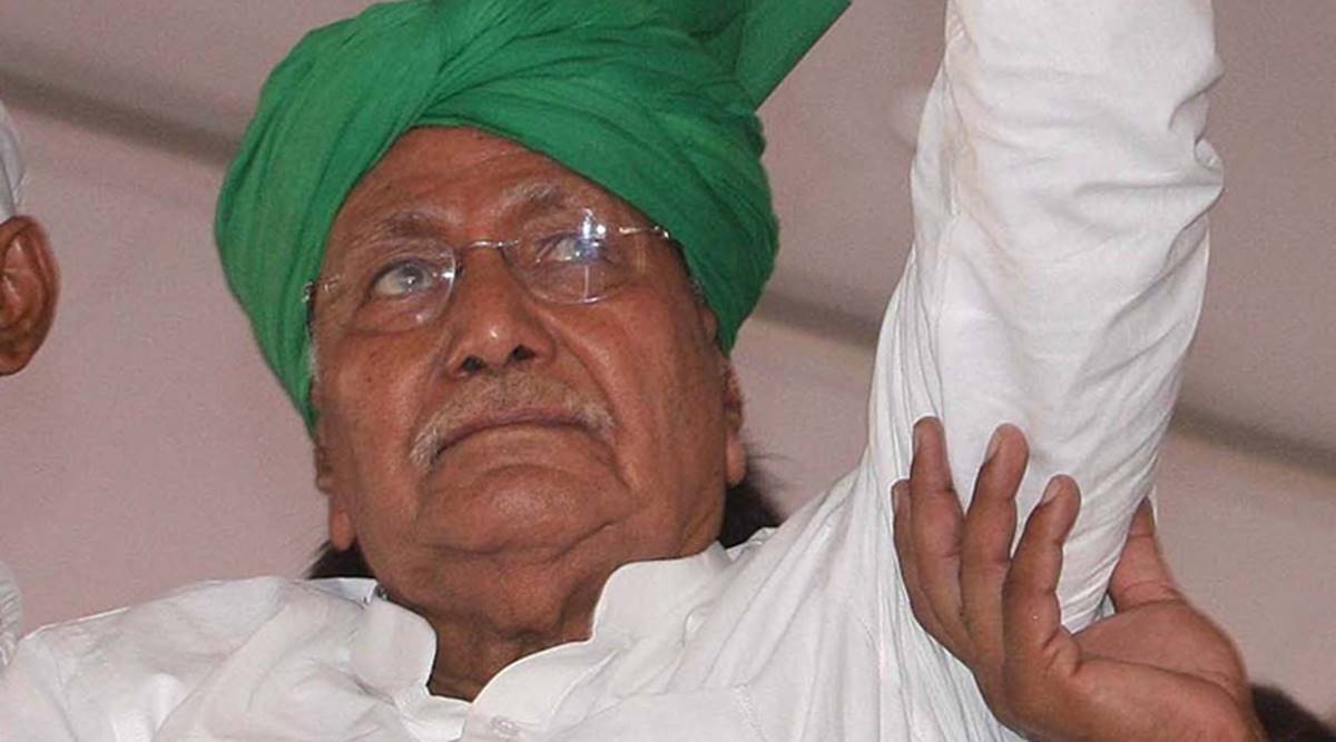 op chautala, tihar jail, delhi police, op chautala in tihar jail, op chautala case, disproportionate assets case, disproportionate assets case against op chautala, delhi high court, india news, Indian Express