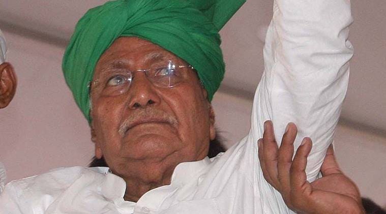 Indian National Lok Dal party, Devi Lal, INLD split, Abhay Chautala, Manohar Lal Khattar government, India news, Haryana news, Indian Express