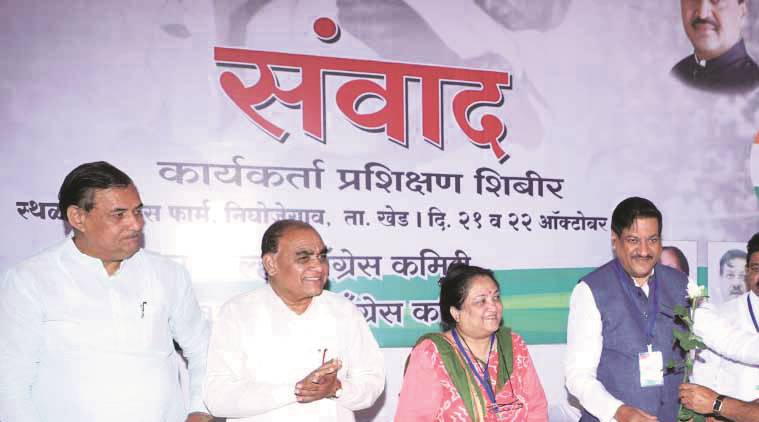 Congress-NCP logjam over Lok Sabha seat sharing continues