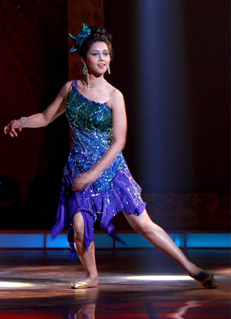 Chandigarh: Salsa trainer plays Sita, says more challenging than doing Soorpanakha