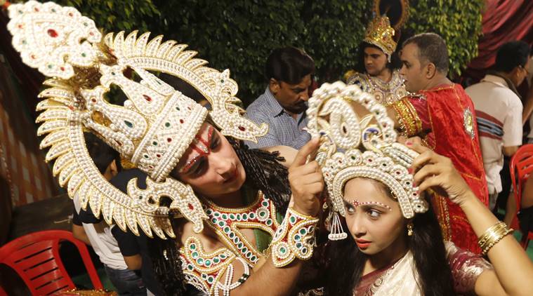 Chandigarh: Salsa trainer plays Sita, says more challenging than doing Soorpanakha