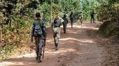 Maoists kill 4 CRPF men in poll-bound Chhattisgarh