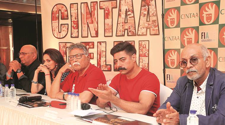 #MeToo movement, cintaa, bollywood news, Tanushree Dutta, nana patekar, indian express, talk page