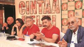 #MeToo movement, cintaa, bollywood news, Tanushree Dutta, nana patekar, indian express, talk page 