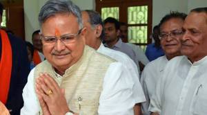 Raman Singh: His development agenda lost against three terms of voter fatigue