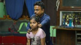 tripura, tripura tennis coach, tennis coach without hands, tripura man tennis, kajal dey, indian express, india news, north east news