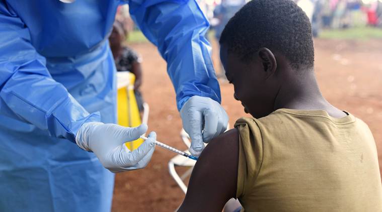 Children dying of Ebola at unprecedented rate in Congo: Health ministry