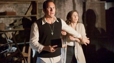 conjuring films