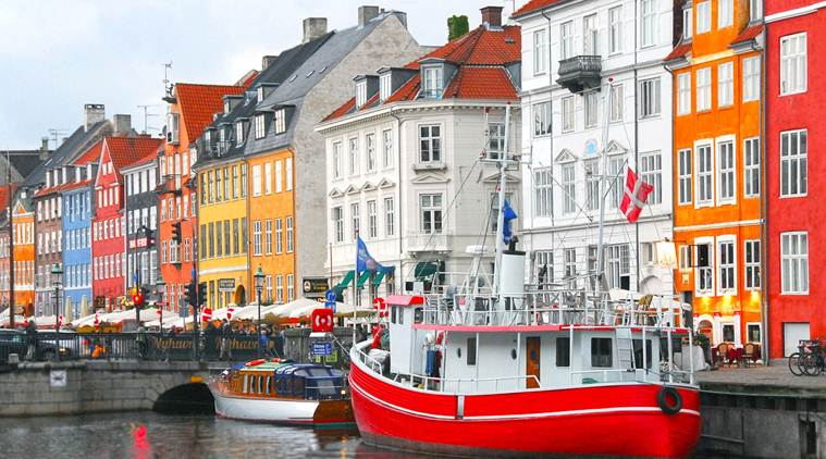 diagonal En del leje From Copenhagen to Miami, the top travel destinations of 2019 according to  Lonely Planet | Lifestyle News,The Indian Express