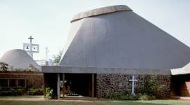 Correa Church mumbai