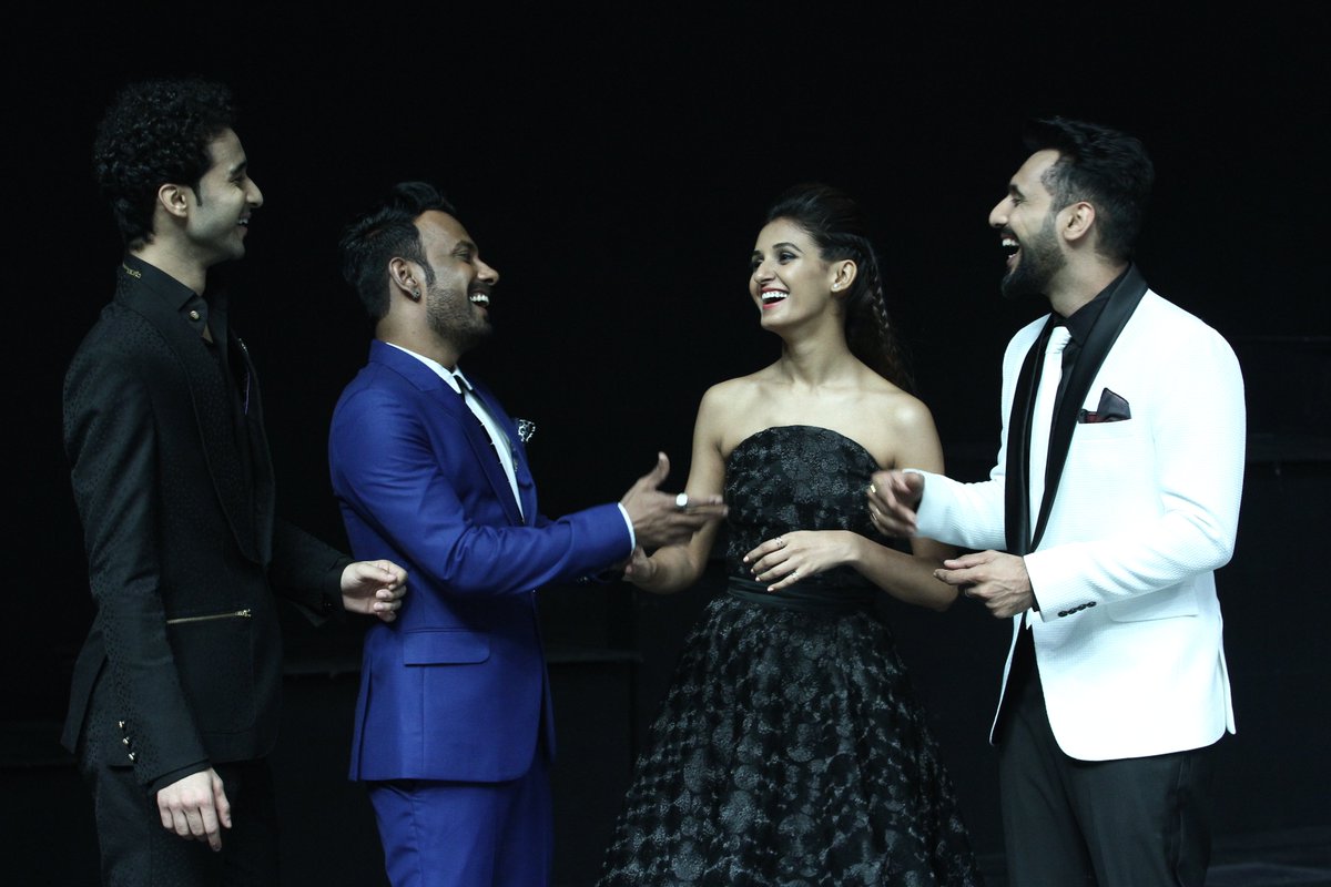 Dance Plus 4 mentor Punit J Pathak