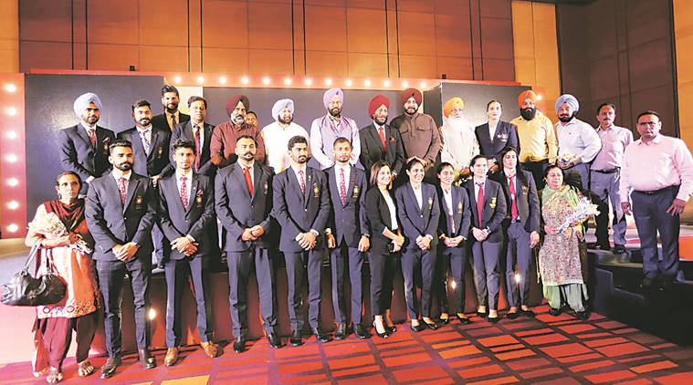 Punjab: 23 medallists at CWG, Asian Games get cash awards