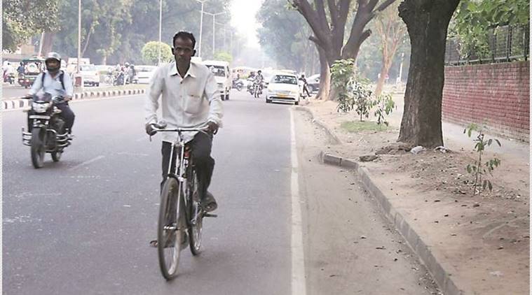 Chandigarh: '70% road signs, markings missing on 3 stretches', say NGO
