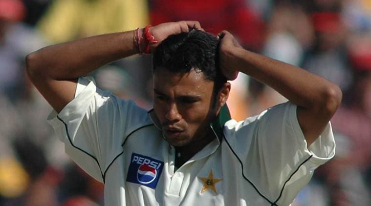 Danish Kaneria, Danish Kaneria banned, Danish Kaneria PCB, PCB inquiry Kaneria, Spinner Danish Kaneria, Pakistan spinner Kaneria, Kaneria ban, sports news, indian express, latest news
