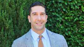 David Schwimmer photos