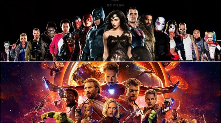 Five reasons why DC films are lagging behind Marvel films 