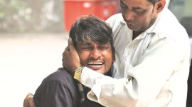 Four men dead at DDA construction site; police, officials probe what led to fatal fall