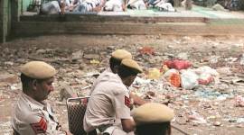 8-year-old death, beaten to death, death outside madrasa, minors beaten up, communal unrest, Malviya Nagar death, crime news, indian express news,