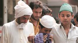 8-year-old death, beaten to death, death outside madrasa, minors beaten up, communal unrest, Malviya Nagar death, crime news, indian express news,