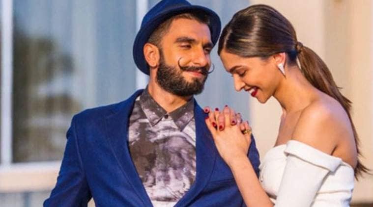 Image result for deepika padukone and ranveer singh