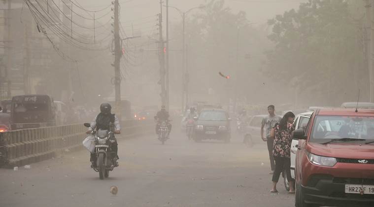 Emergency Plan To Combat Air Pollution Rolled Out In Delhi-NCR | Cities ...