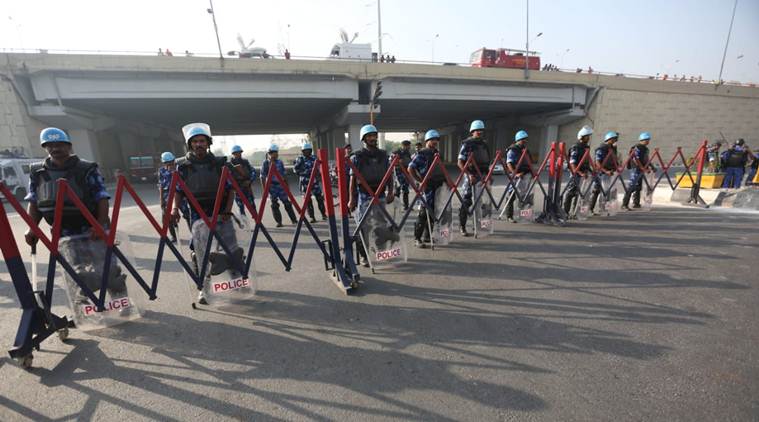 Essay on law and order in delhi