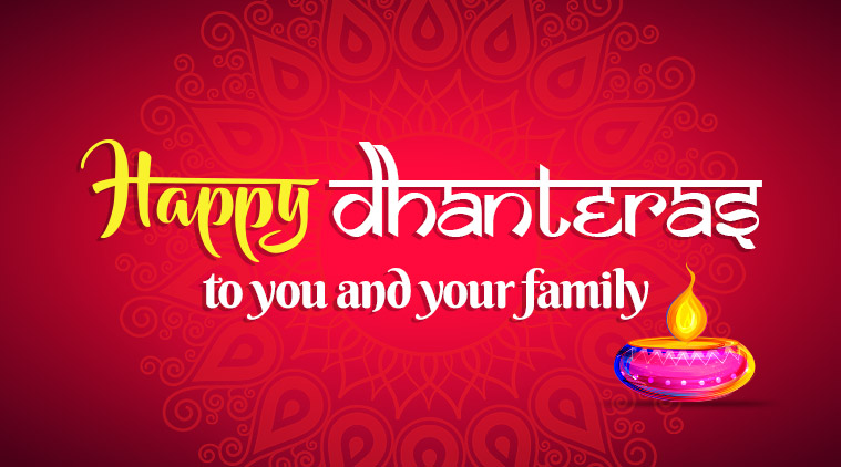Happy Dhanteras: Wishes Images, Quotes, Photos, Pics, Facebook SMS and  Messages