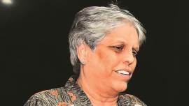 Diana Edulji, Diana Edulji interview, Diana Edulji Indian Express, Diana Edulji CoA, Diana Edulji on Rahul Dravid, Diana Edulji former India captain, Sports news, Indian Express