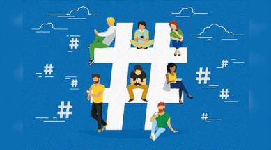 bits, bytes, packets, networks, hastags, viral hashtags, #hashtag fatigue, #MeToo, digital platforms, indian express, indian express news
