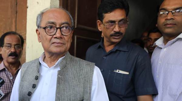 In poll-bound Madhya Pradesh, Digvijaya Singh says Congress loses votes when he attends its rallies