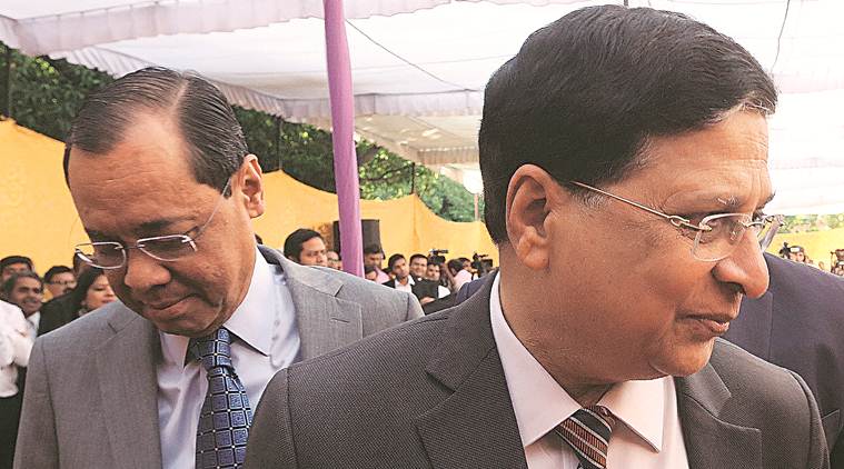 Dipak Misra, Dipak Misra farewell, Dipak Misra speech, Dipak Misra farewell speech, Dipak Misra news, Supreme court, indian express