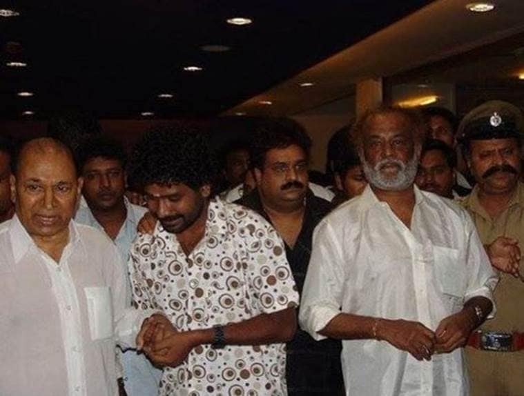 Director Prem, rajini