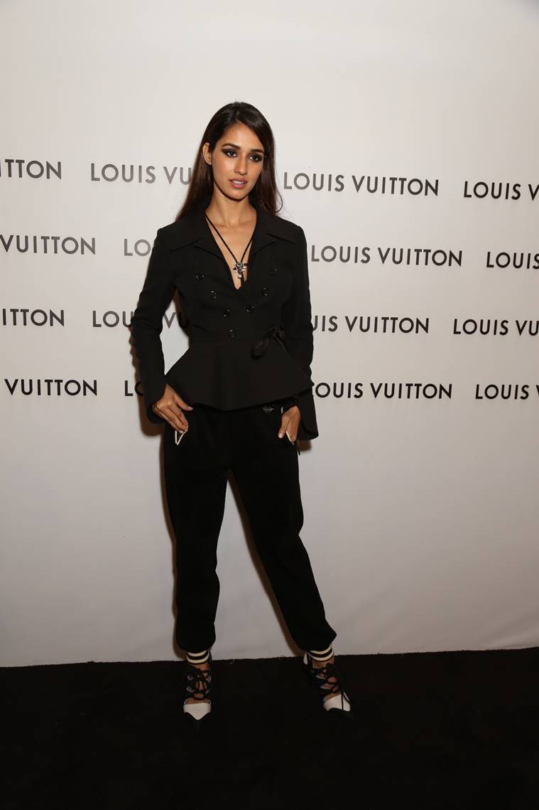 Janhvi Kapoor, Khushi Kapoor and Disha Patani look chic at the Louis Vuitton  store launch event in Delhi