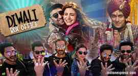 Diwali box office bollywood