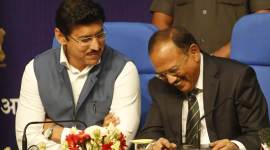 doval 759 Need strong government for 10 years, enemies are within: Ajit Doval