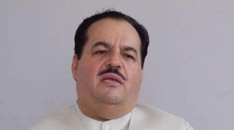 Jabar Qahraman, Afghan election candidate, killed in explosion in campaign office