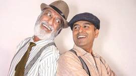 mandal commisssion, front page, faridabad journalists, sanjiv agarwal, broadway, indian express, talk page