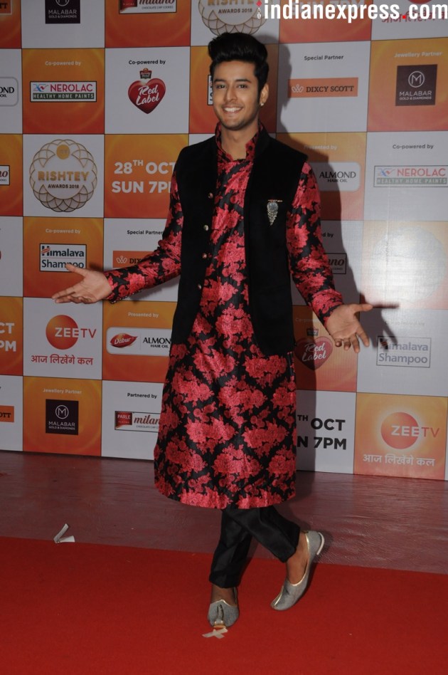 Tujhse Hai Raabta actor Shagun Pandey