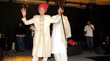 Mahashay Dharampal Gulati (Source: mdhspices.com)