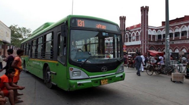 Delhi news, Delhi buses, digital tickets for delhi buses, delhi bus tickets via app, chartr app, delhi city news,latest delhi news, indian express news