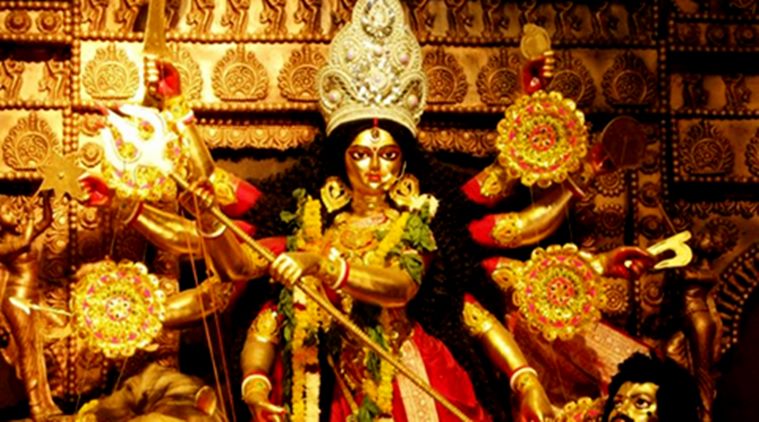 Durga Navami 2018 Puja Vidhi Muhurat Time Mantra And Samagri 3146