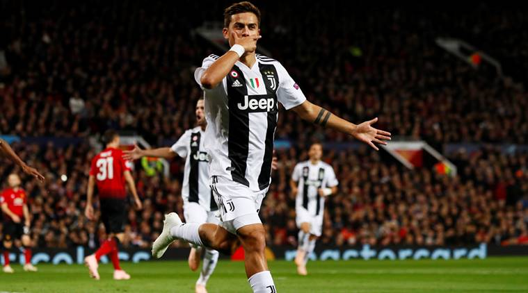Manchester United vs Juventus
