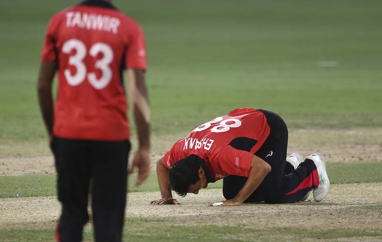 India vs Hong Kong, Asia Cup 2018